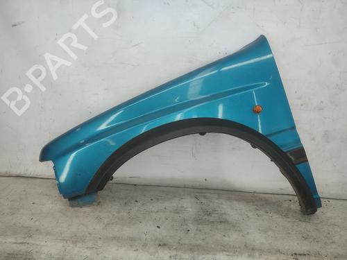 Left front fenders OPEL FRONTERA A (U92) 2.3 TD (5JMWL4) BP28388320C41