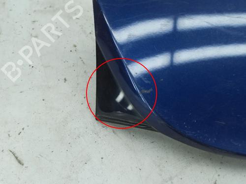 Rear spoiler AUDI A1 (8X1, 8XK) 1.6 TDI | BP21086382C96 