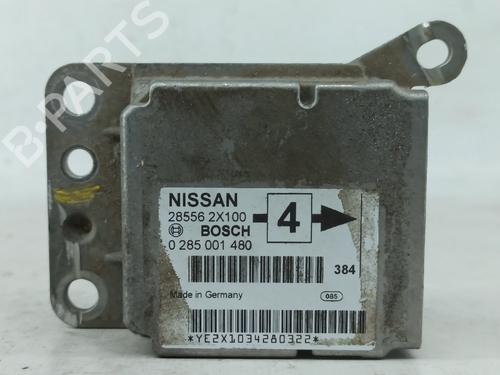 ECU airbags NISSAN TERRANO II (R20) 2.7 TDi 4WD | BP28361443M53 
