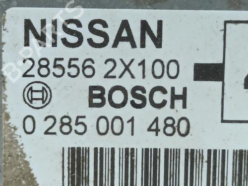 ECU airbags NISSAN TERRANO II (R20) 2.7 TDi 4WD | BP28361443M53 