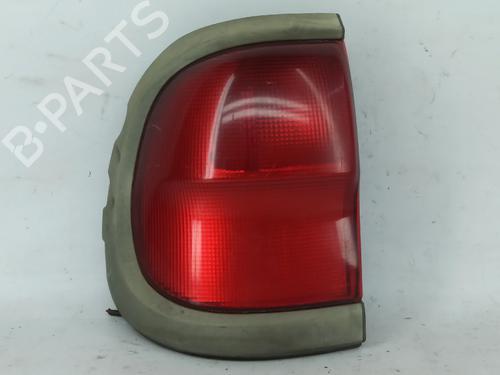 Used Left taillight NISSAN TERRANO II (R20) 2.7 TDi 4WD (125 hp) 28361440