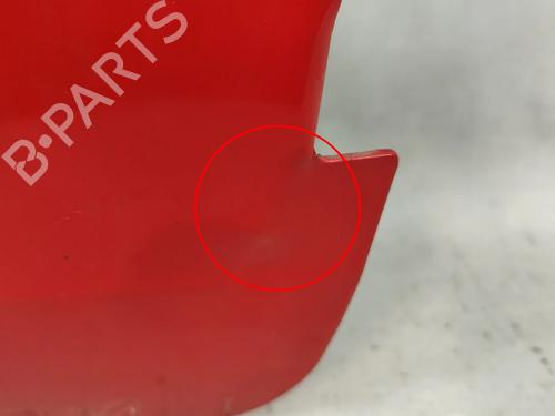 Right tailgate CITROËN NEMO Box Body/MPV (AA_) 1.4 HDi | BP28483062C77 