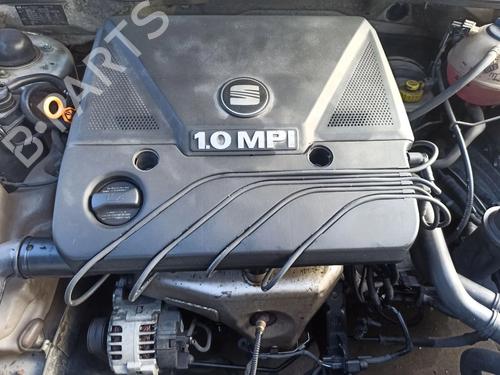 Engine SEAT IBIZA II (6K1) 1.0 i AUC