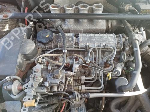 Engine RENAULT MEGANE I (BA0/1_) 1.9 D F8Q 696  F8Q696   - velas deitadas