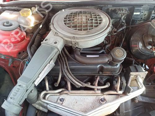 Engine FORD FIESTA III (GFJ) 1.3 Cat J6B