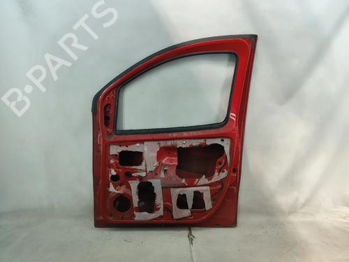 Right front door CITROËN NEMO Box Body/MPV (AA_) 1.4 HDi | BP28483068C3 