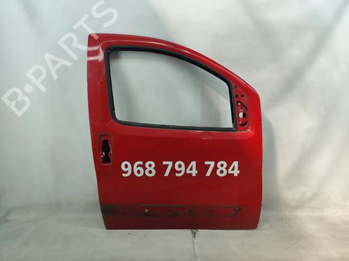 Right front door CITROËN NEMO Box Body/MPV (AA_) 1.4 HDi | BP28483068C3 
