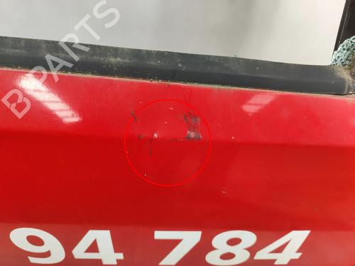 Right front door CITROËN NEMO Box Body/MPV (AA_) 1.4 HDi | BP28483068C3 