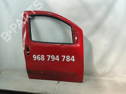 Right front door CITROËN NEMO Box Body/MPV (AA_) 1.4 HDi | BP28483068C3 