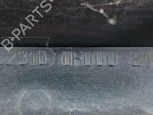 Grille NISSAN TERRANO II (R20) 2.4 i 12V 4WD | BP27803417C40 