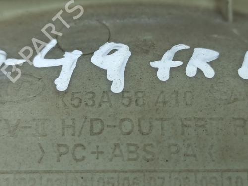 Front right exterior door handle KIA CARNIVAL II (GQ) 2.9 CRDi | BP28494470C129 