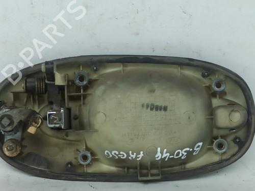 Front left exterior door handle KIA CARNIVAL II (GQ) 2.9 CRDi | BP28494469C128 