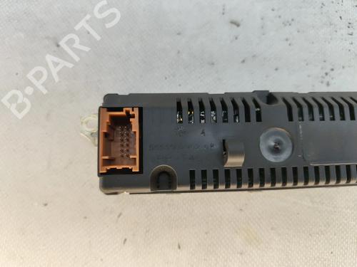 Display monitor PEUGEOT 207 (WA_, WC_) 1.6 HDi | BP28494448C48