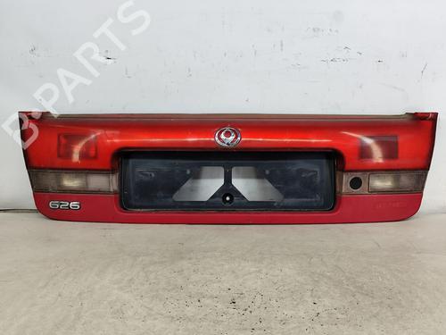 Tailgate trim MAZDA 626 IV Hatchback (GE) 2.0 i (GE10S1) 0431394