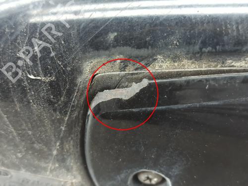 Right mirror KIA CARNIVAL II (GQ) 2.9 CRDi | BP28494462C27