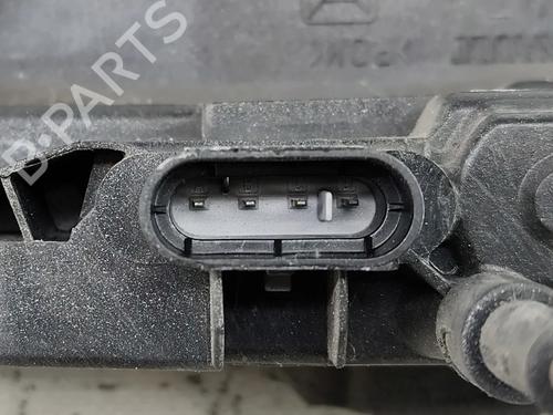 Front left lock NISSAN PRIMERA (P12) 2.2 dCi | BP28010867C98 
