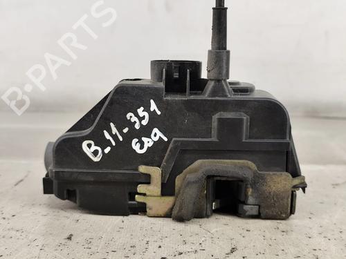 Front left lock NISSAN PRIMERA (P12) 2.2 dCi | BP28010867C98 