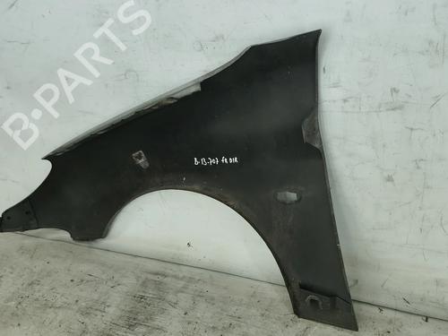 Błotnik przedni prawy PEUGEOT 206 Hatchback (2A/C) 1.1 i | BP28424549C42 