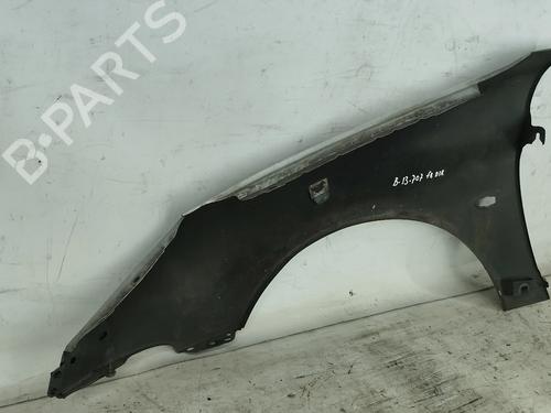 Błotnik przedni prawy PEUGEOT 206 Hatchback (2A/C) 1.1 i | BP28424549C42 