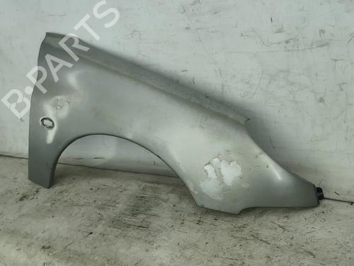 Błotnik przedni prawy PEUGEOT 206 Hatchback (2A/C) 1.1 i | BP28424549C42 