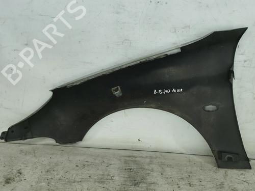 Błotnik przedni prawy PEUGEOT 206 Hatchback (2A/C) 1.1 i | BP28424549C42 