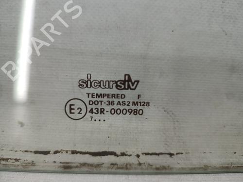 Bootlid window FIAT DUCATO Van (230_) 2.5 D 4x4 | BP28500685C64 