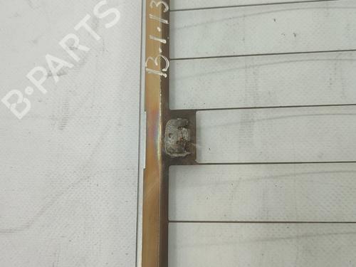 Bootlid window FIAT DUCATO Van (230_) 2.5 D 4x4 | BP28500686C64 