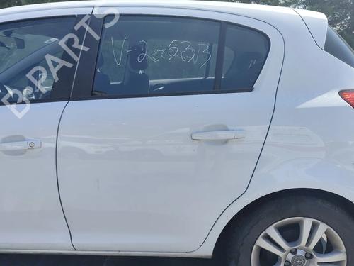 Left rear door OPEL CORSA D (S07) 1.2 (L08, L68) NUA