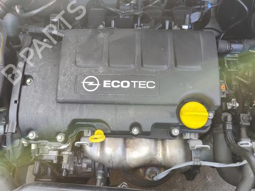 Engine OPEL CORSA D (S07) 1.2 (L08, L68) A12XER