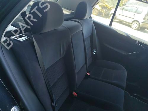 Seats set VW GOLF IV (1J1) 1.4 16V | BP28520161C78 