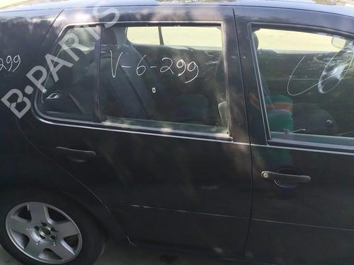 Right rear door VW GOLF IV (1J1) 1.4 16V NUA