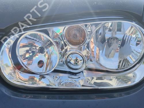 Left headlight VW GOLF IV (1J1) 1.4 16V BP28520165C28