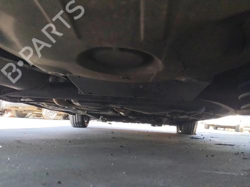 Rear axle VW GOLF IV (1J1) 1.4 16V BP28520166M2