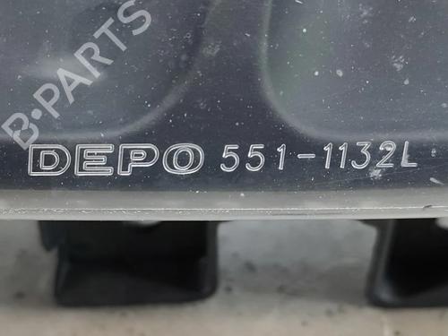 Left headlight RENAULT LAGUNA I (B56_, 556_) 1.9 dTi (B56J) | BP27740244C28 