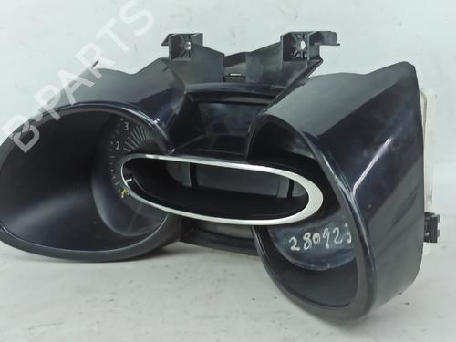 Instrument cluster RENAULT CLIO IV (BH_) 1.5 dCi 75 | BP28375982C47