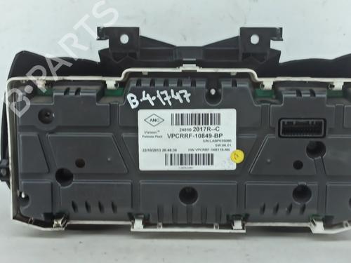 Instrument cluster RENAULT CLIO IV (BH_) 1.5 dCi 75 | BP28375982C47