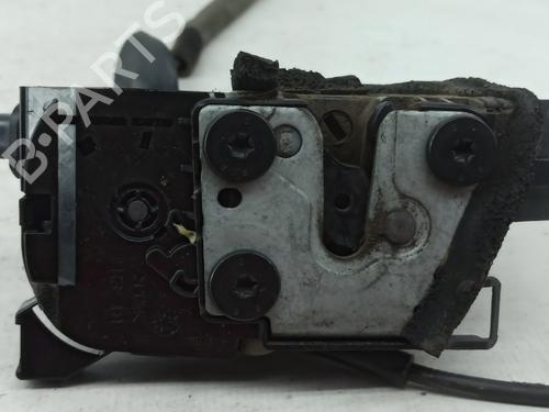 Front right lock RENAULT CLIO IV (BH_) 1.5 dCi 75 | BP28376008C97 