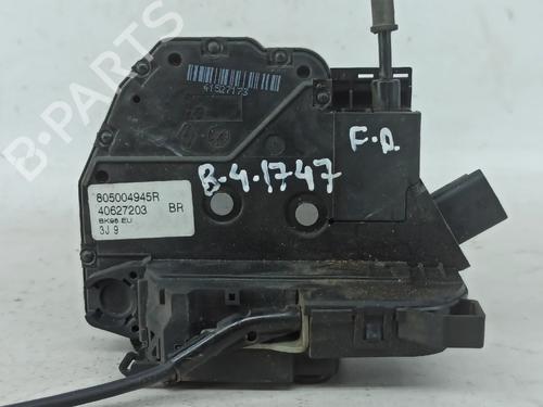 Front right lock RENAULT CLIO IV (BH_) 1.5 dCi 75 | BP28376008C97 