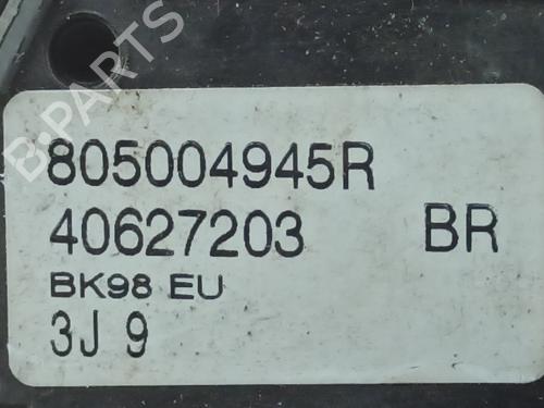 Front right lock RENAULT CLIO IV (BH_) 1.5 dCi 75 | BP28376008C97 