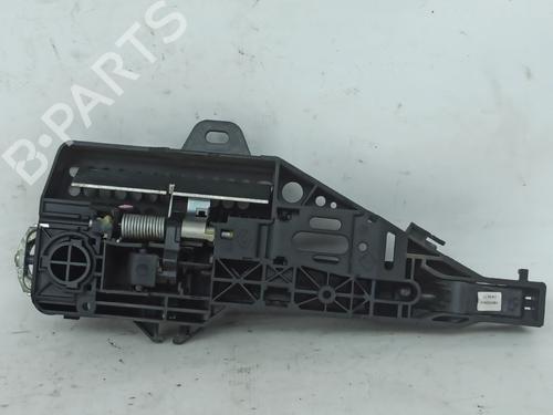 Front right exterior door handle RENAULT CLIO IV (BH_) 1.5 dCi 75 | BP28376002C129 