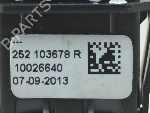 Switch RENAULT CLIO IV (BH_) 1.5 dCi 75 | BP28375989I30 