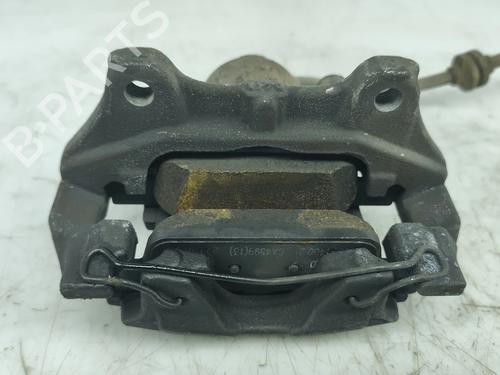 Right front brake caliper RENAULT CLIO IV (BH_) 1.5 dCi 75 | BP28375995M104