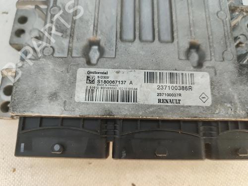 Motorstyringsenhet RENAULT MEGANE III Hatchback (BZ0/1_, B3_) 1.5 dCi (BZ09, BZ0D, BZ1W, BZ29, BZ14) | BP28426502M57