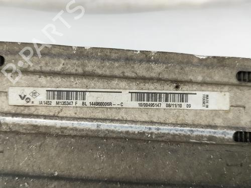 Ladeluftkühler RENAULT MEGANE III Hatchback (BZ0/1_, B3_) 1.5 dCi (BZ09, BZ0D, BZ1W, BZ29, BZ14) | BP28426561M30