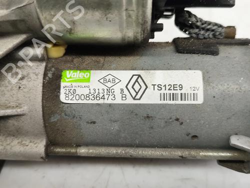 Startmotor RENAULT MEGANE III Hatchback (BZ0/1_, B3_) 1.5 dCi (BZ09, BZ0D, BZ1W, BZ29, BZ14) | BP28426571M8