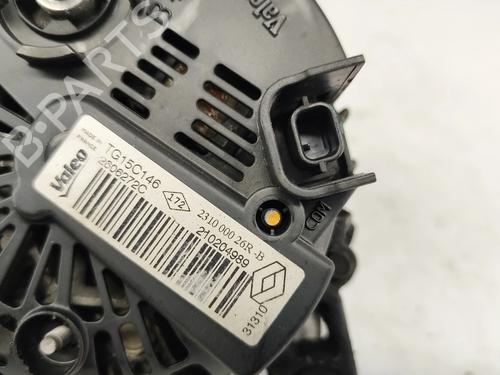 Lichtmaschine RENAULT MEGANE III Hatchback (BZ0/1_, B3_) 1.5 dCi (BZ09, BZ0D, BZ1W, BZ29, BZ14) | BP28426572M7