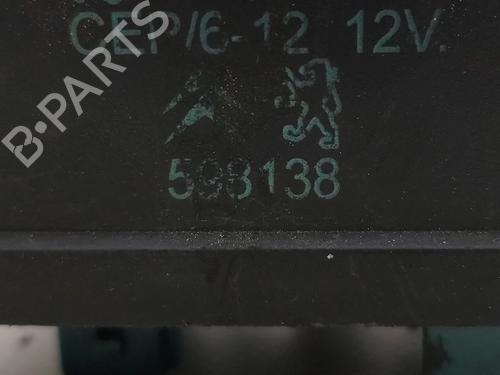 Electronic module PEUGEOT 607 (9D, 9U) 2.2 HDi | BP25332489M83 