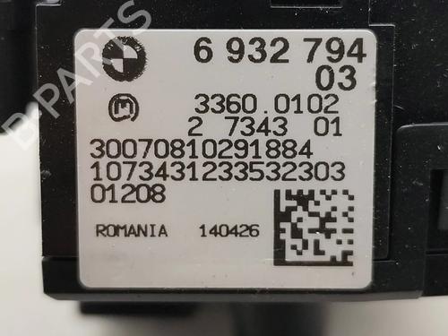 Headlight switch BMW 1 (E87) 120 d | BP28073122I24 