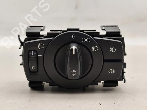 Used Headlight switch BMW 1 (E87) 120 d (177 hp) 28073122