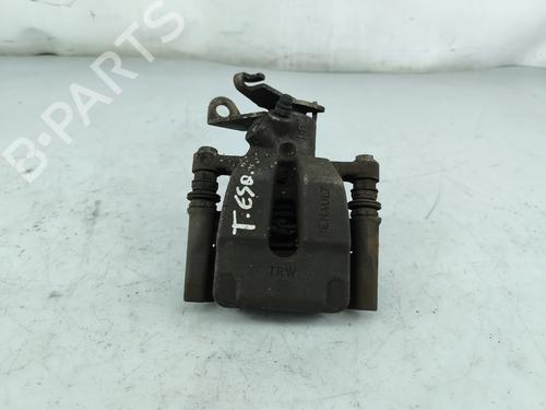 Used Left rear brake caliper Left rear brake caliper RENAULT MEGANE III Hatchback (BZ0/1_, B3_) 1.5 dCi (BZ09, BZ0D, BZ1W, BZ29, BZ14) (110 hp) 28426575 28426575